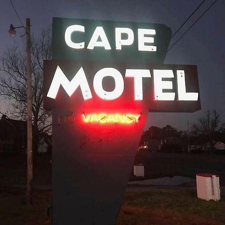 Cape Motel Cape Charles Luaran gambar