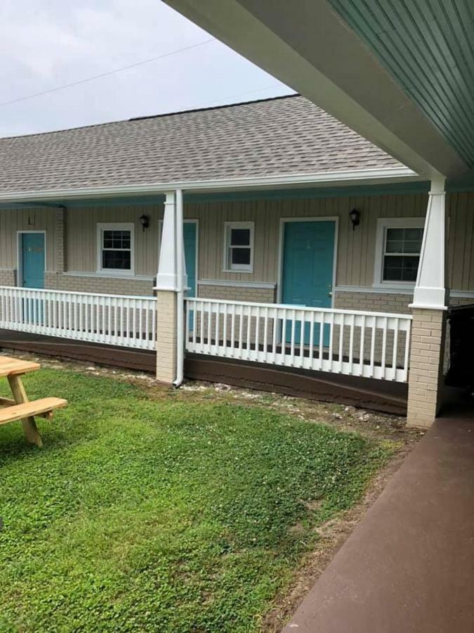 Cape Motel Cape Charles Luaran gambar