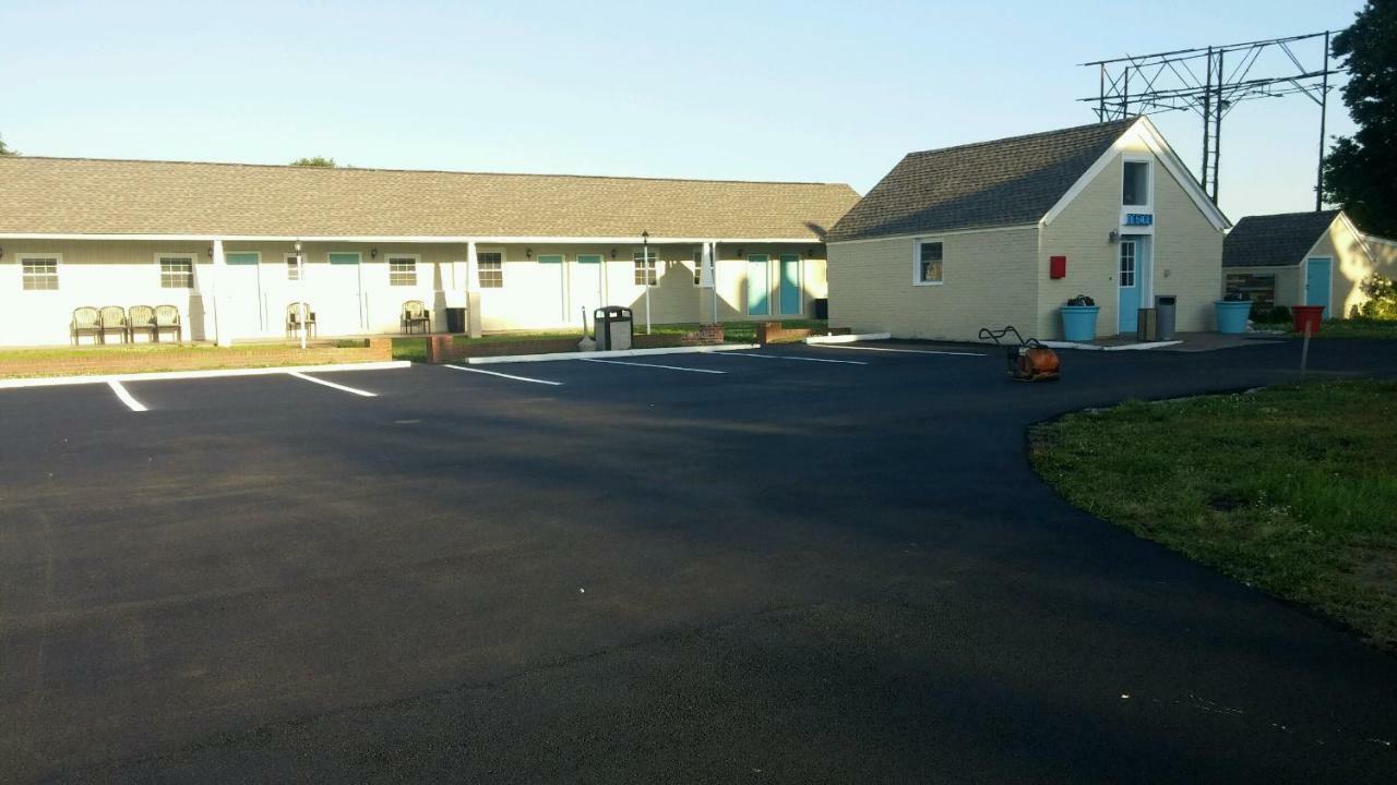 Cape Motel Cape Charles Luaran gambar