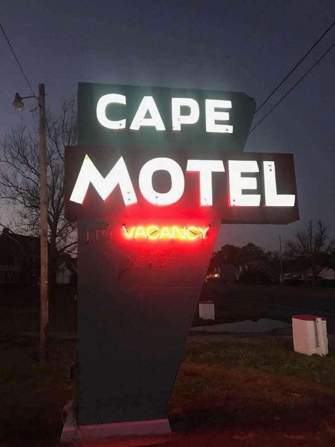 Cape Motel Cape Charles Luaran gambar