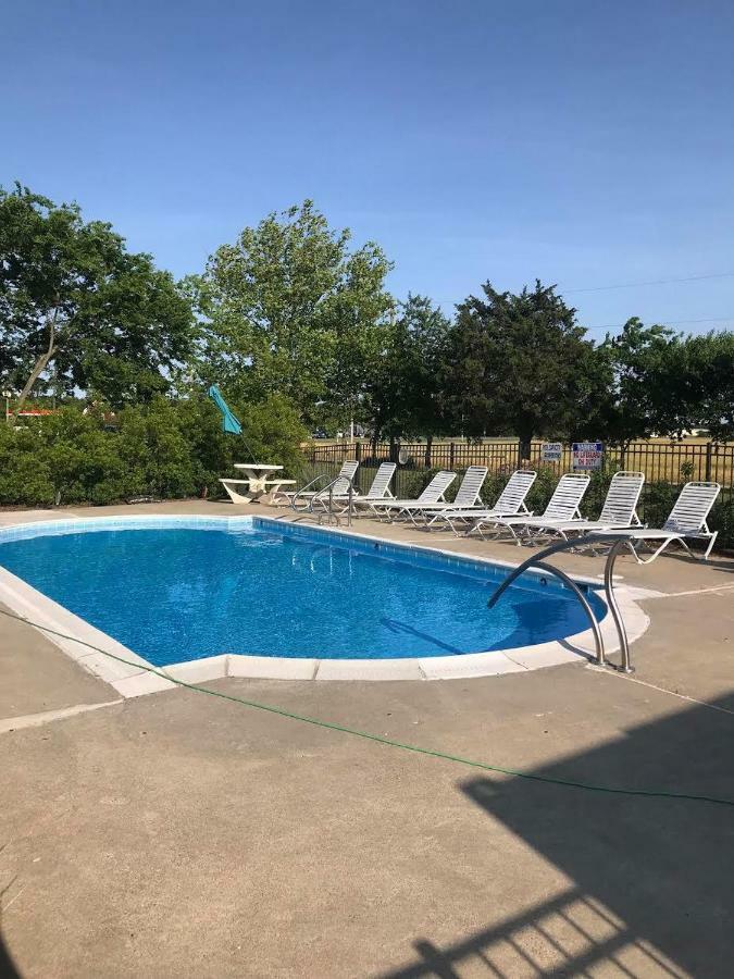 Cape Motel Cape Charles Luaran gambar