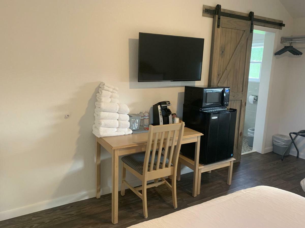 Cape Motel Cape Charles Luaran gambar