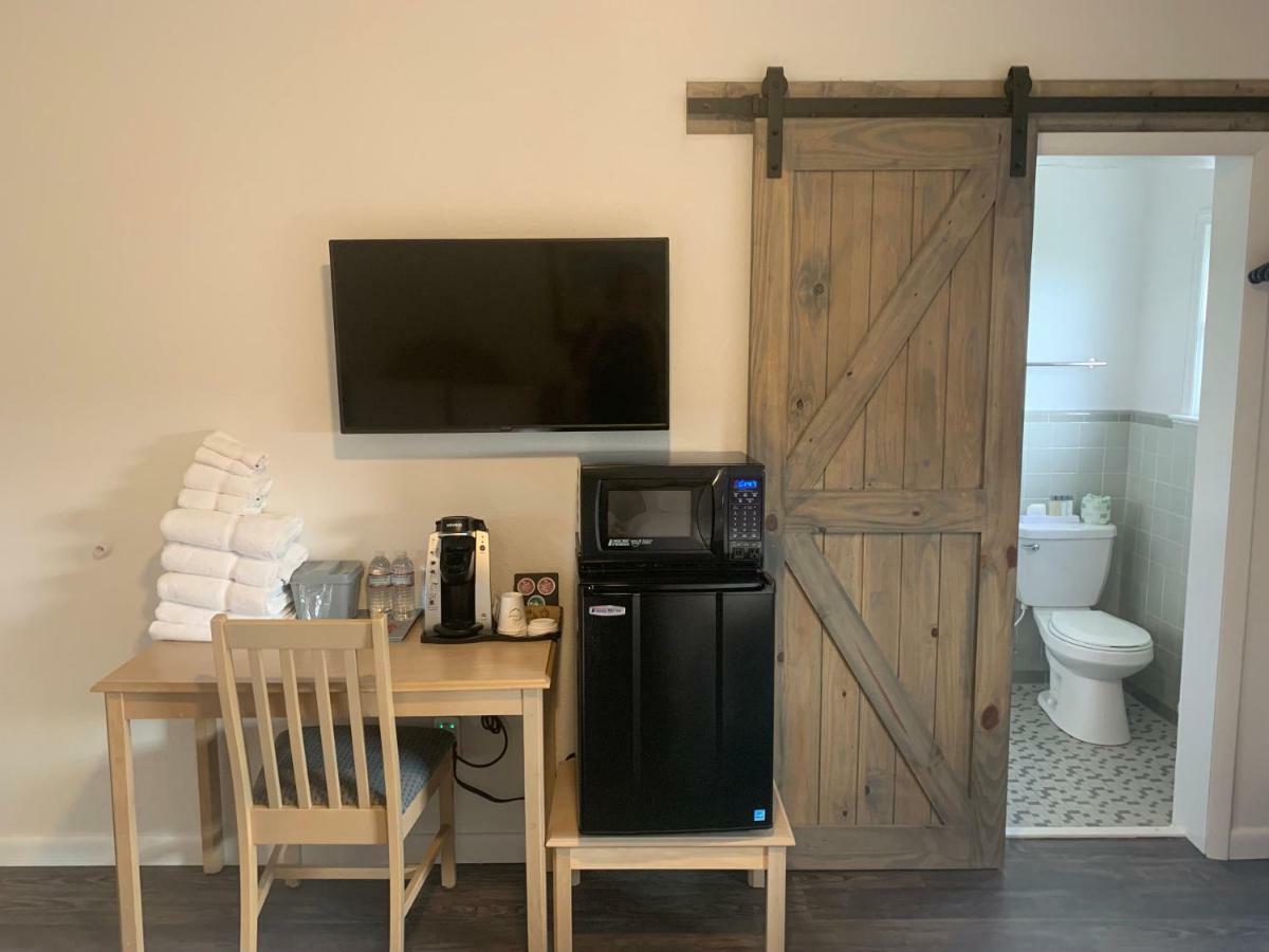 Cape Motel Cape Charles Luaran gambar
