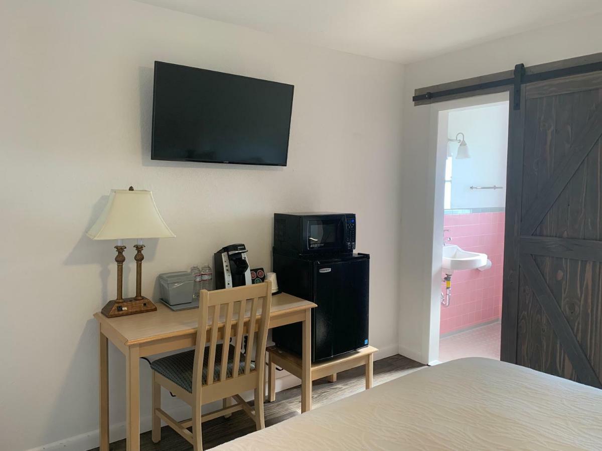 Cape Motel Cape Charles Luaran gambar