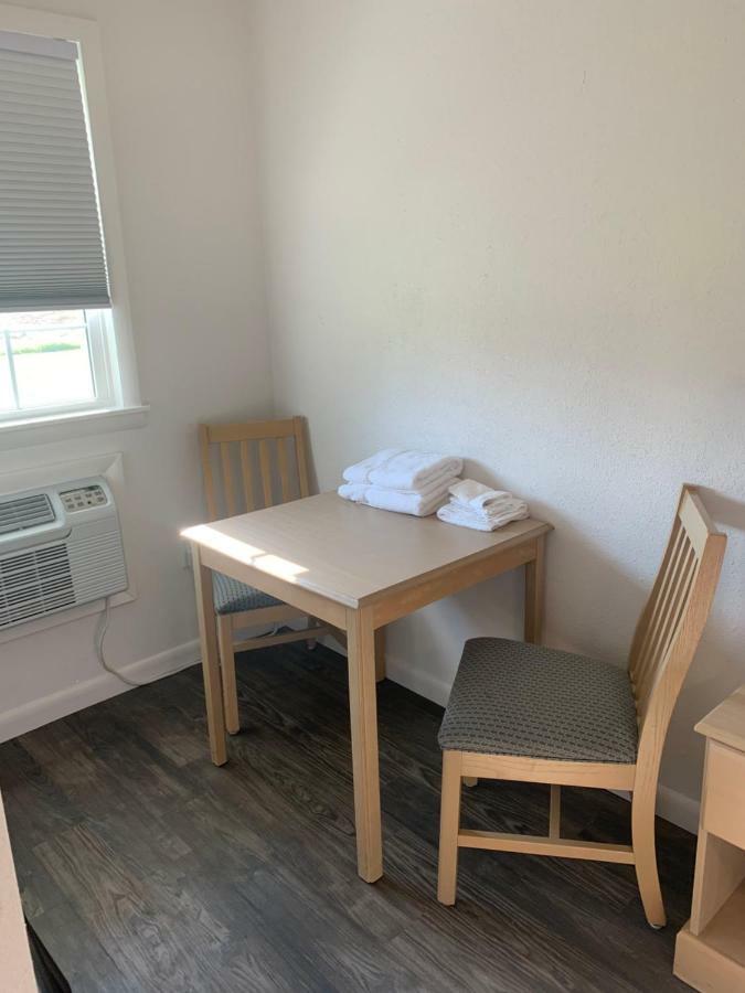 Cape Motel Cape Charles Luaran gambar