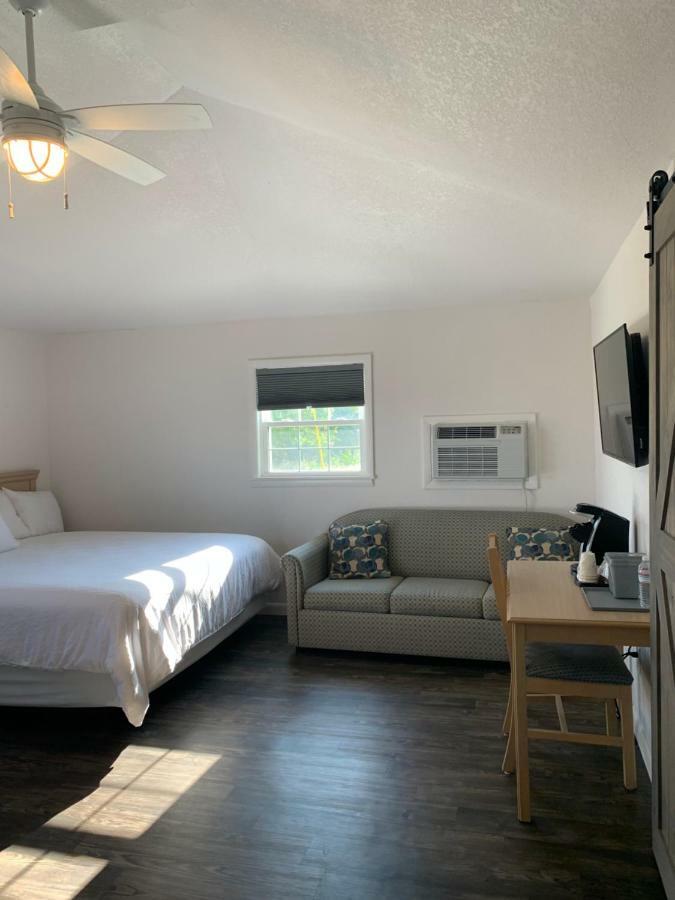 Cape Motel Cape Charles Luaran gambar